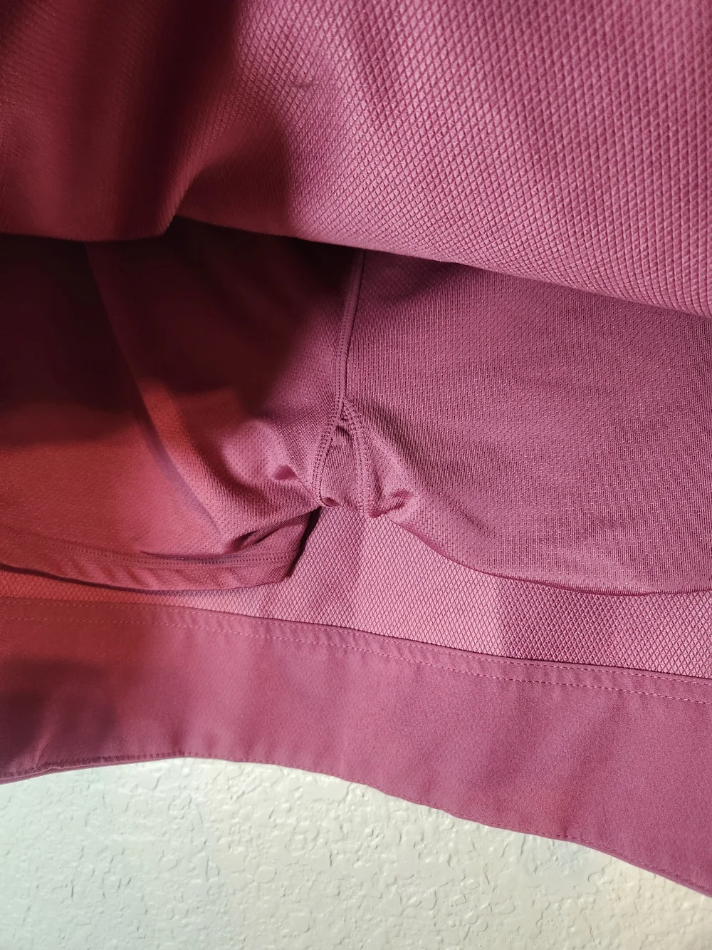 32 DEGREE COOL Skort Skirt Inner Shorts Women’s Size xs Plum Tennis Golf